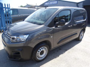 2023 Citroen Berlingo