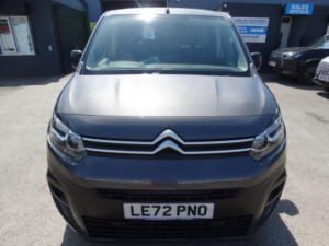 2023 Citroen Berlingo 1.5 Bluehdi 1000 Enterprise Edition M Swb Euro 6 (s/s) 5dr in Grey — image 2