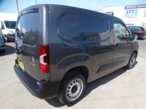 2023 Citroen Berlingo 1.5 Bluehdi 1000 Enterprise Edition M Swb Euro 6 (s/s) 5dr in Grey — image 6