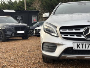 2017 Mercedes-Benz Gla 2.1 Gla220d Amg Line (premium Plus) 7g-Dct 4matic Euro 6 (s/s) 5dr in Silver — image 6