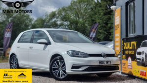 2017 Volkswagen Golf