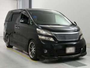 2008 Toyota Vellfire