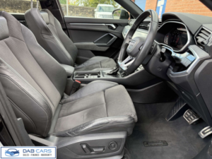 2020 Audi Q3 1.5 Q3 Vorsprung 35 Tfsi Mhev Semi-Auto 5dr in Black — image 6