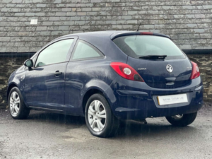 2013 Vauxhall Corsa 1.0 Corsa S Ecoflex 3dr in Blue — image 2