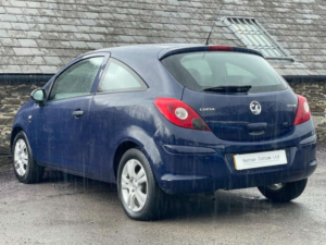 2013 Vauxhall Corsa 1.0 Corsa S Ecoflex 3dr in Blue — image 5