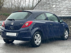 2013 Vauxhall Corsa 1.0 Corsa S Ecoflex 3dr in Blue — image 6