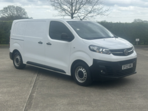 2022 Vauxhall Vivaro