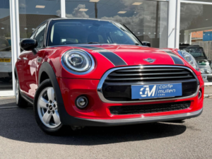2019 MINI Hatch