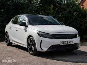 2023 Vauxhall Corsa
