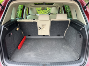 2010 Volkswagen Tiguan 2.0 Tdi Sport in Red — image 6
