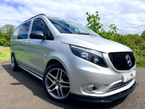 2018 Mercedes-Benz Vito