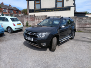 2017 Dacia Duster