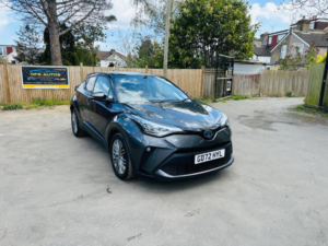 2023 Toyota C-Hr