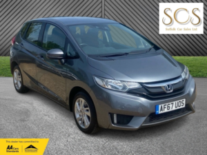 2017 Honda Jazz
