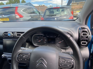 2018 Citroen C3 Aircross 1.2 Puretech Feel in Blue — image 6
