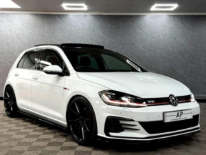2018 Volkswagen Golf