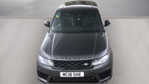 2019 Land Rover Range Rover Sport 3.0 Sd V6 Autobiography Dynamic in Grey — image 6