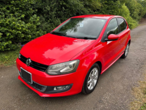 2013 Volkswagen Polo
