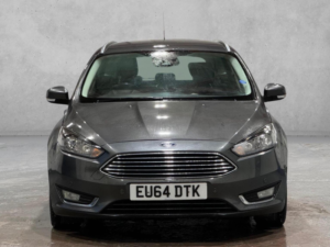 2014 Ford Focus 1.6 Tdci Titanium Euro 5 (s/s) 5dr in Other — image 2