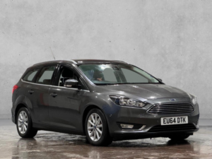 2014 Ford Focus 1.6 Tdci Titanium Euro 5 (s/s) 5dr in Other — image 3