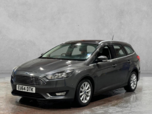 2014 Ford Focus 1.6 Tdci Titanium Euro 5 (s/s) 5dr in Other — image 4