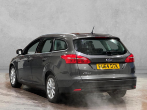 2014 Ford Focus 1.6 Tdci Titanium Euro 5 (s/s) 5dr in Other — image 5