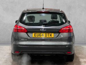 2014 Ford Focus 1.6 Tdci Titanium Euro 5 (s/s) 5dr in Other — image 6