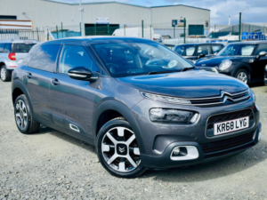 2018 Citroen C4 Cactus