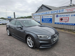 2017 Audi A5