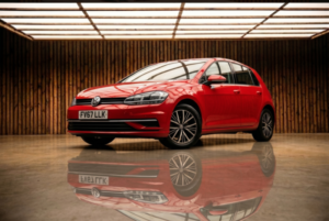2017 Volkswagen Golf