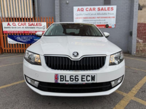 2016 Skoda Octavia 1.0 Tsi Se Euro 6 (s/s) 5dr in White — image 2