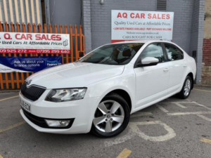 2016 Skoda Octavia 1.0 Tsi Se Euro 6 (s/s) 5dr in White — image 3