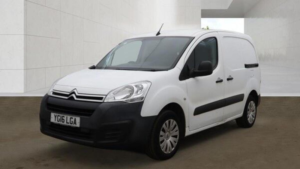 2016 Citroen Berlingo 1.6 Hdi 625 Enterprise L1 5dr in White — image 2