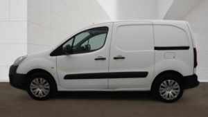 2016 Citroen Berlingo 1.6 Hdi 625 Enterprise L1 5dr in White — image 3