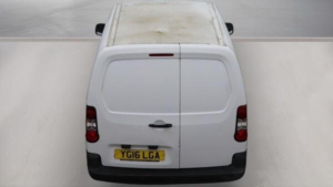 2016 Citroen Berlingo 1.6 Hdi 625 Enterprise L1 5dr in White — image 5