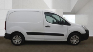 2016 Citroen Berlingo 1.6 Hdi 625 Enterprise L1 5dr in White — image 6