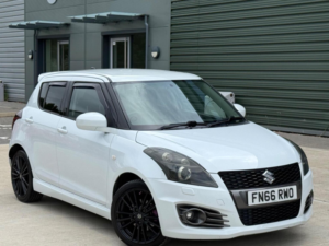 2016 Suzuki Swift