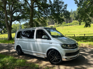 2017 Volkswagen Transporter
