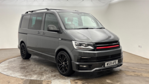 2019 Volkswagen Transporter