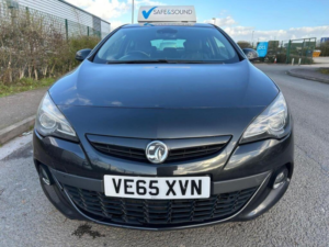 2015 Vauxhall Astra Gtc