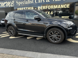 2018 Land Rover Discovery Sport