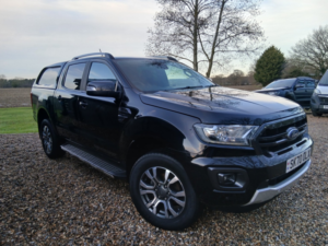 2020 Ford Ranger