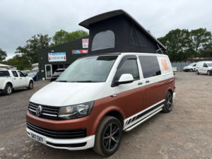2017 Volkswagen Transporter