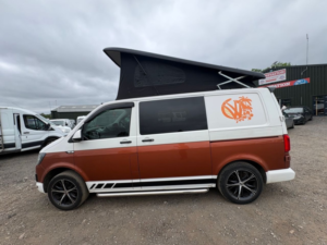 2017 Volkswagen Transporter 2.0 Tdi T28 Bluemotion Tech Startline in White — image 5