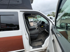 2017 Volkswagen Transporter 2.0 Tdi T28 Bluemotion Tech Startline in White — image 6