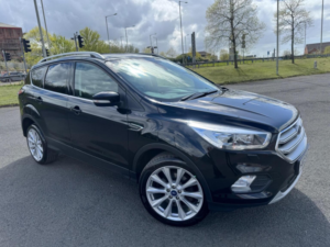 2019 Ford Kuga