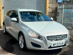 2013 Volvo V60