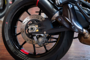 2023 Ducati Monster 937 *one Owner - Low Mileage 937 Sp* in Black — image 6