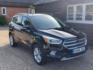 2016 Ford Kuga
