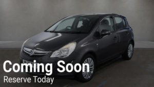 2013 Vauxhall Corsa 1.2 16v Energy Easytronic Euro 5 5dr (a/c) in Grey — image 2